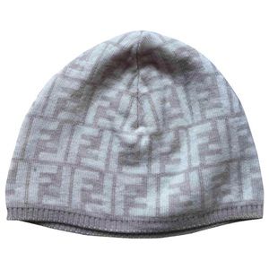 Authentic Fendi beanie